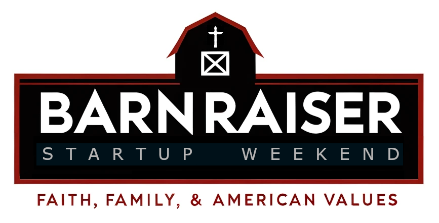 Barnraiser Startup Weekend Logo